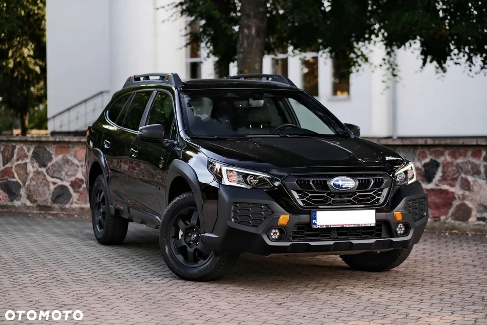Subaru Outback - 11