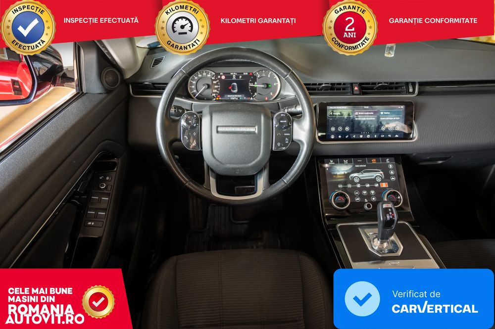 Land Rover Range Rover Evoque 2.0 D150 SE - 24