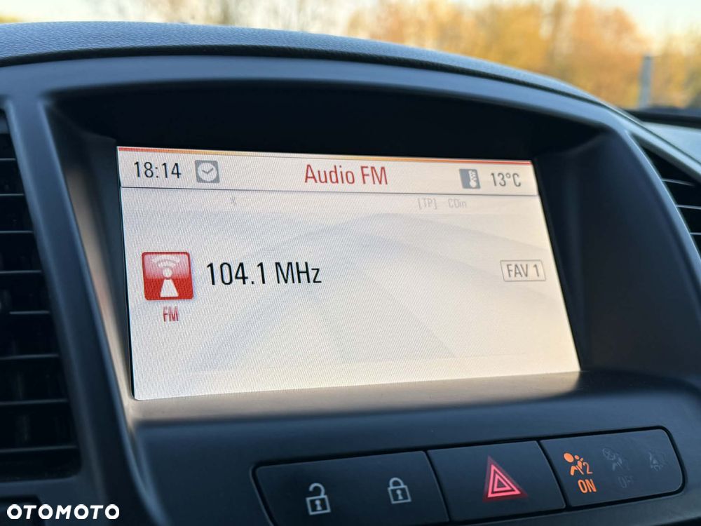 Opel Insignia 2.0 CDTI Active - 31