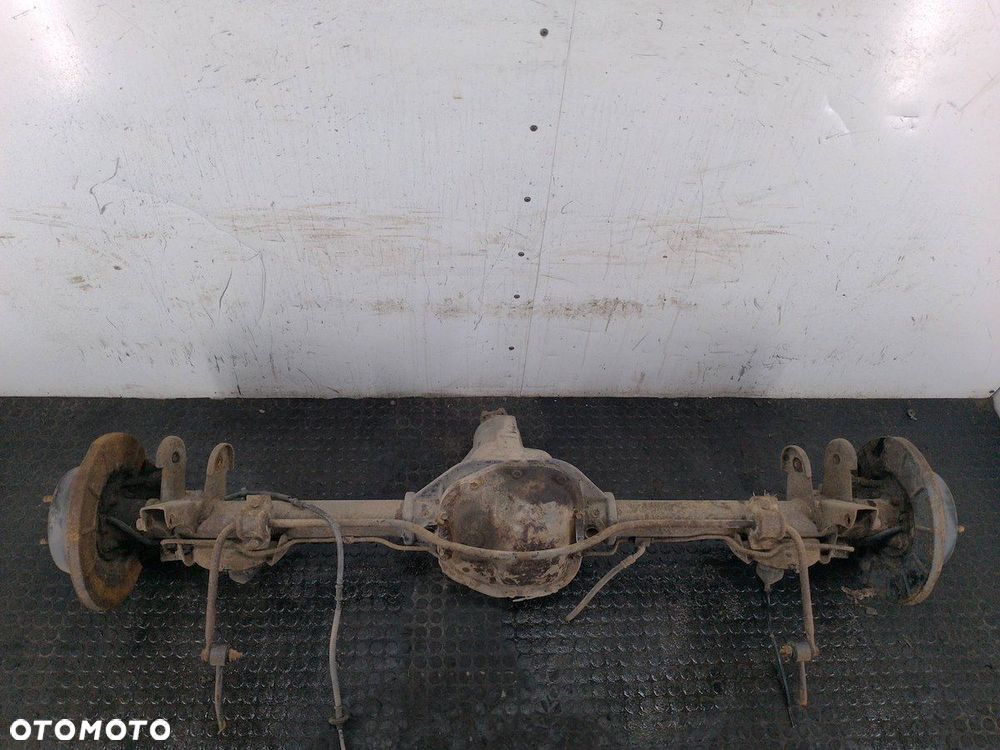 MOST TYLNY JEEP GRAND CHEROKEE WJ DANA44  3.73 4.7i V8 - 8