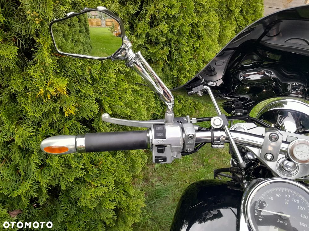 Honda VT - 17