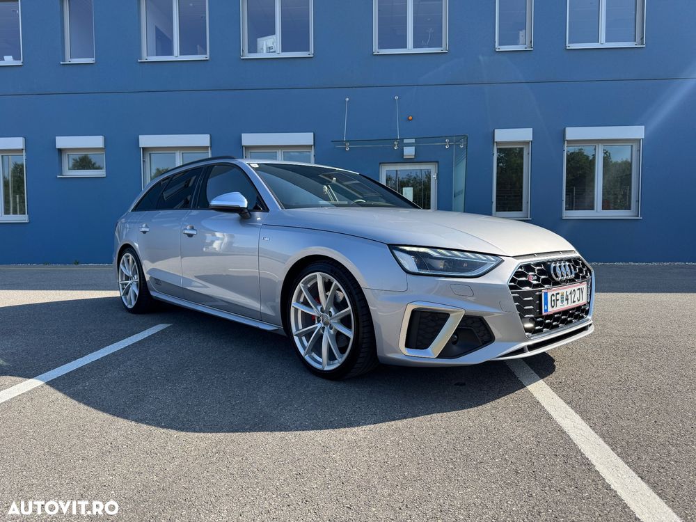 Audi A4 Avant 35 TDI S tronic S line - 4