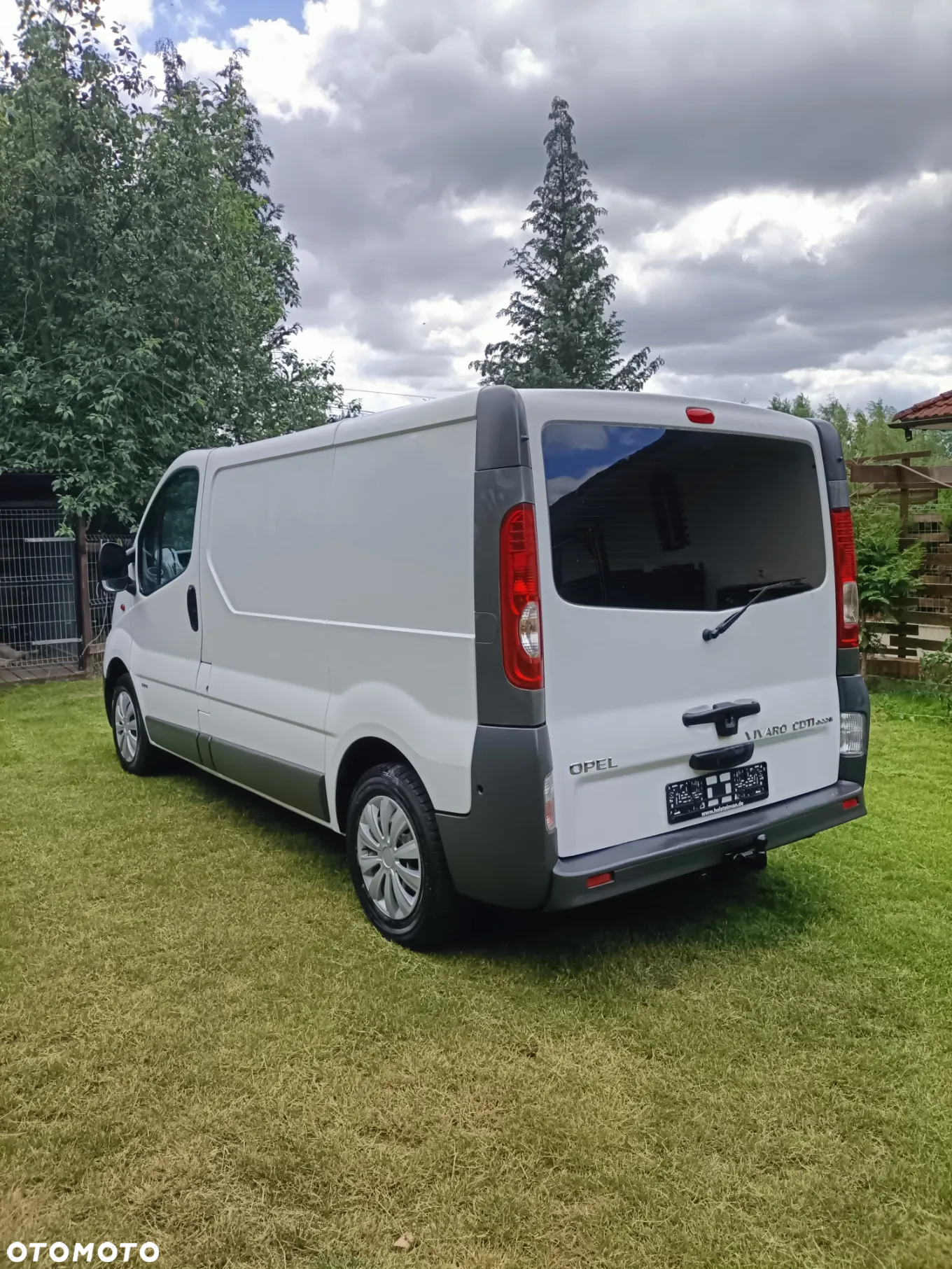 Opel Vivaro - 3