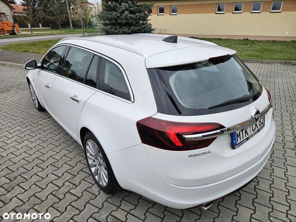 Opel Insignia 2.0 CDTI ecoFLEXStart/Stop Business Innovation - 14