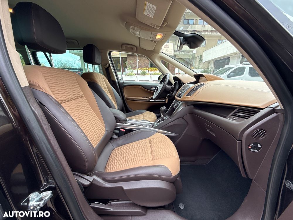 Opel Zafira Tourer 2.0 CDTI ECOTEC Cosmo Aut. - 15
