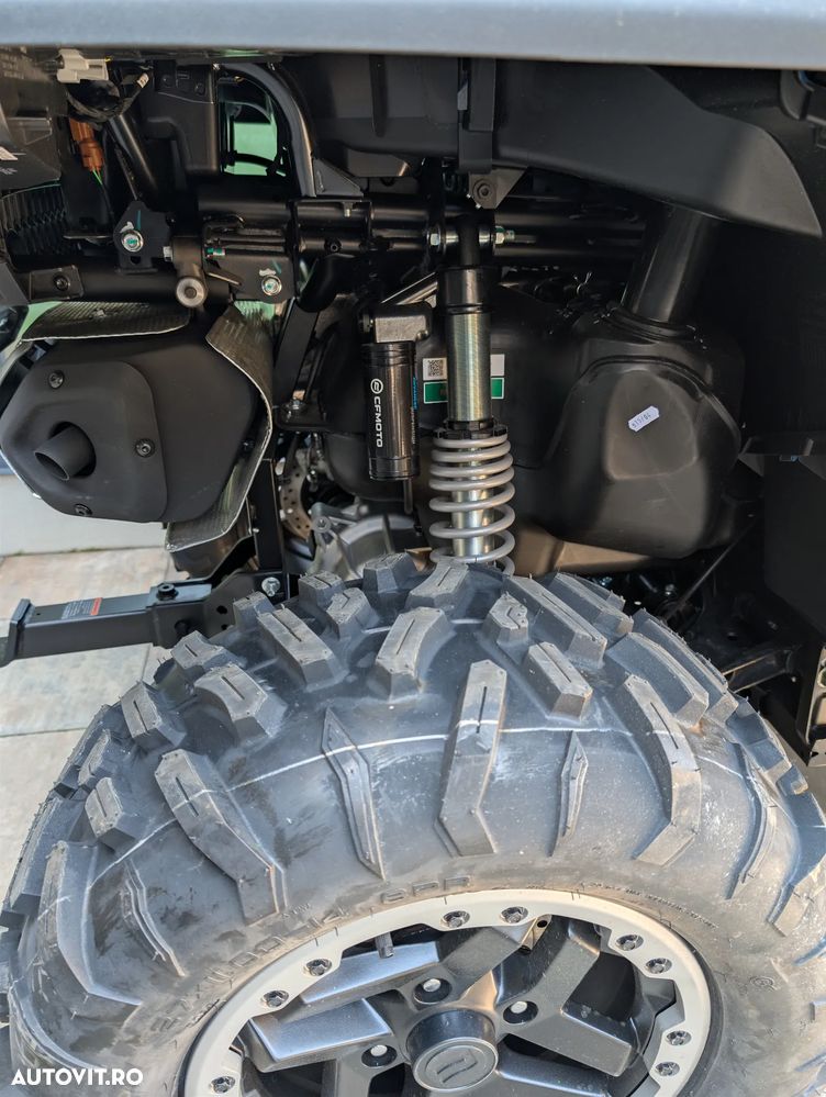 CF Moto CForce 1000 EPS - 2