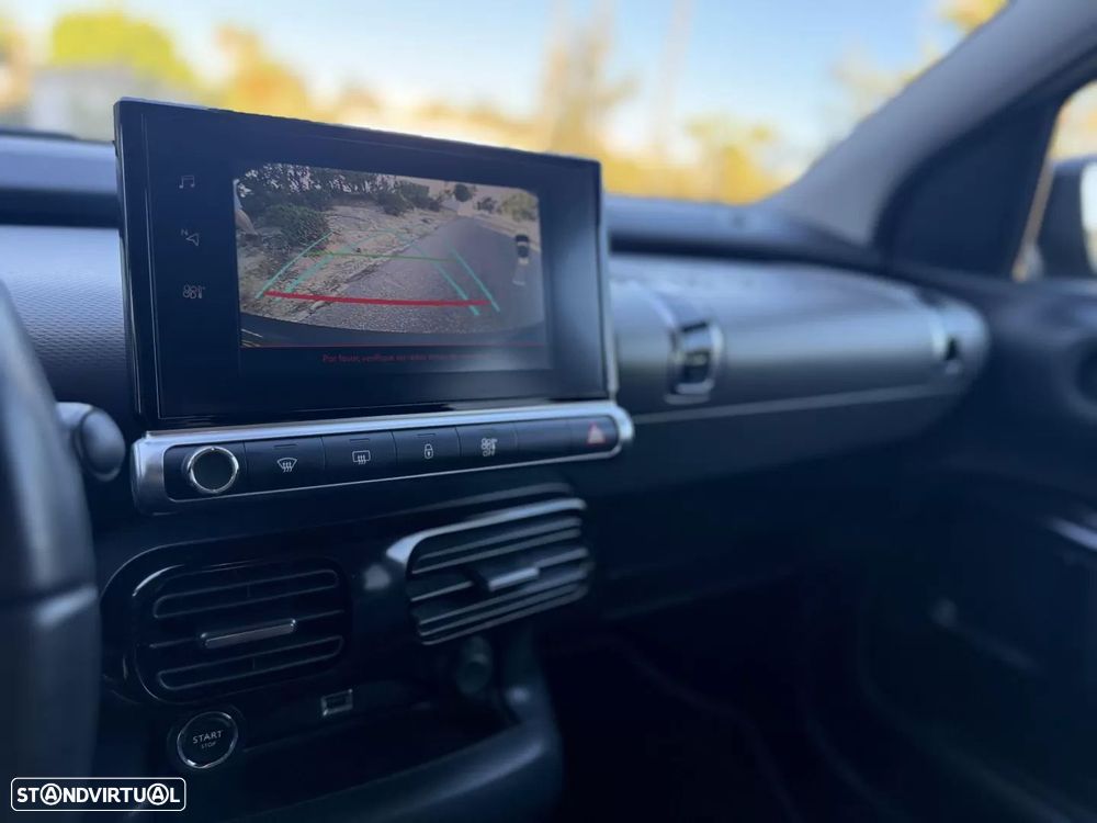 Citroën C4 Cactus 1.2 PureTech Origins - 14