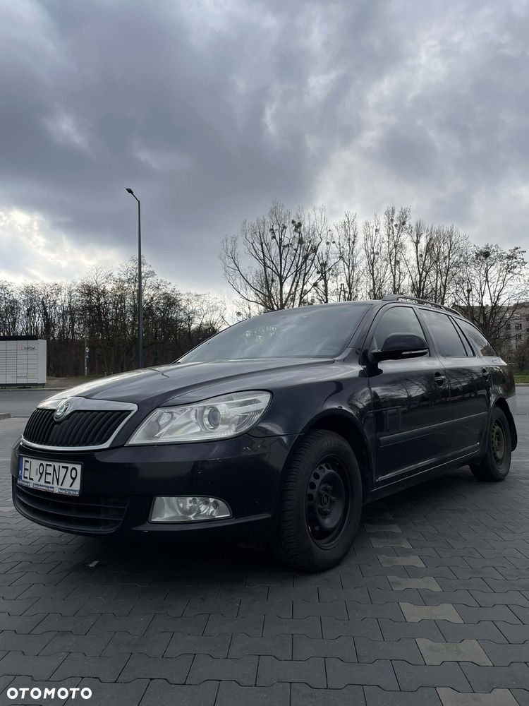 Skoda Octavia 2.0 TDI DPF Ambition - 2