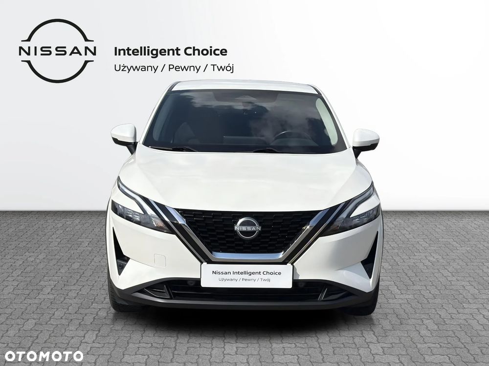 Nissan Qashqai 1.3 DIG-T mHEV N-Connecta Xtronic - 9
