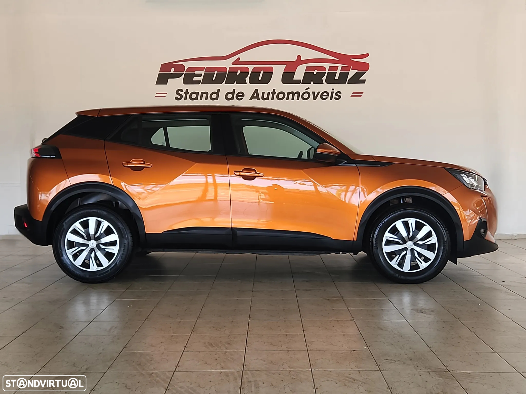 Peugeot 2008 1.5 BlueHDi Active Pack - 4
