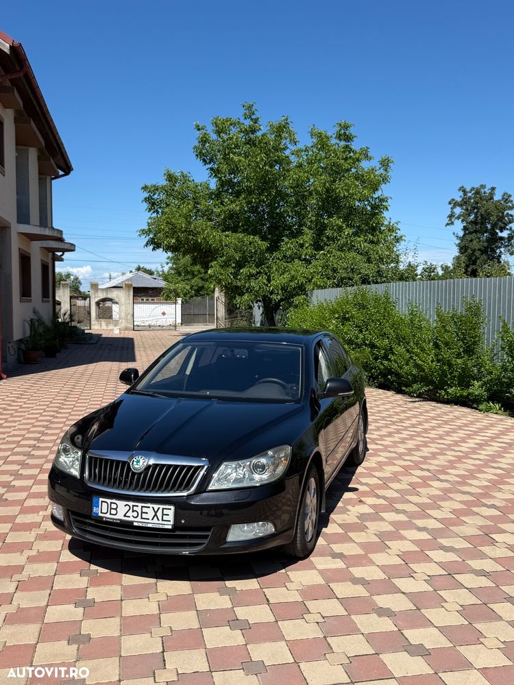 Skoda Octavia 2.0 TDI DSG Elegance - 1