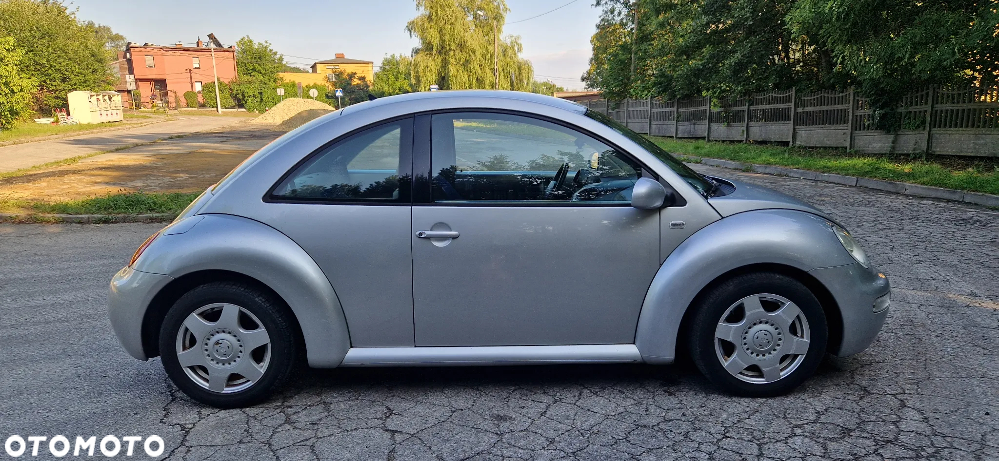 Volkswagen New Beetle 1.9 TDI - 4