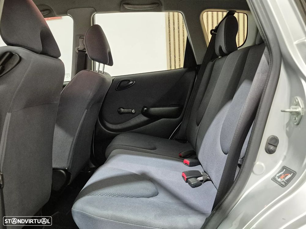 Honda Jazz 1.2 LS Cool - 6