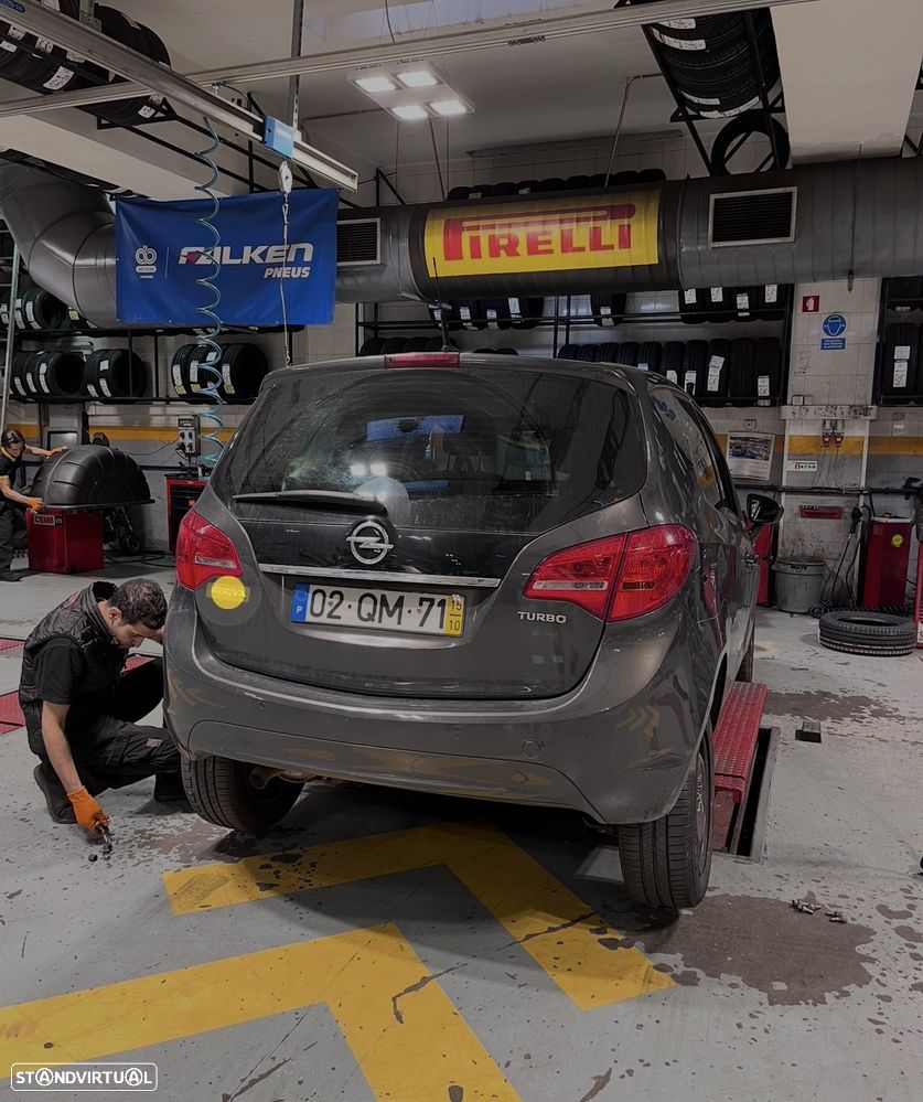 Opel Meriva 1.4 T S/S 124g - 3