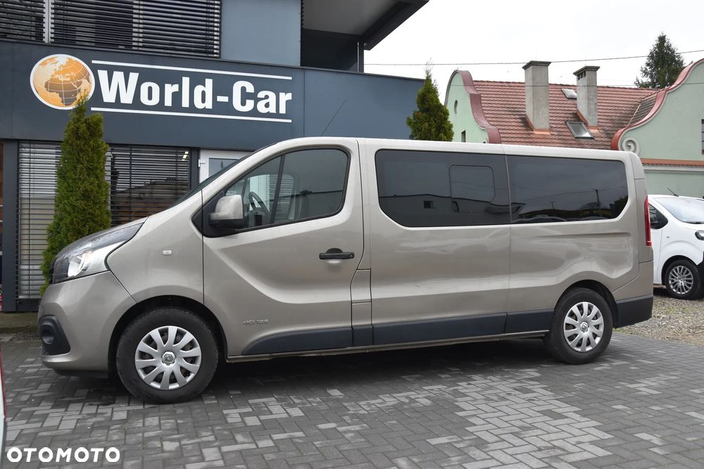 Renault Trafic ENERGY Combi Expression - 10