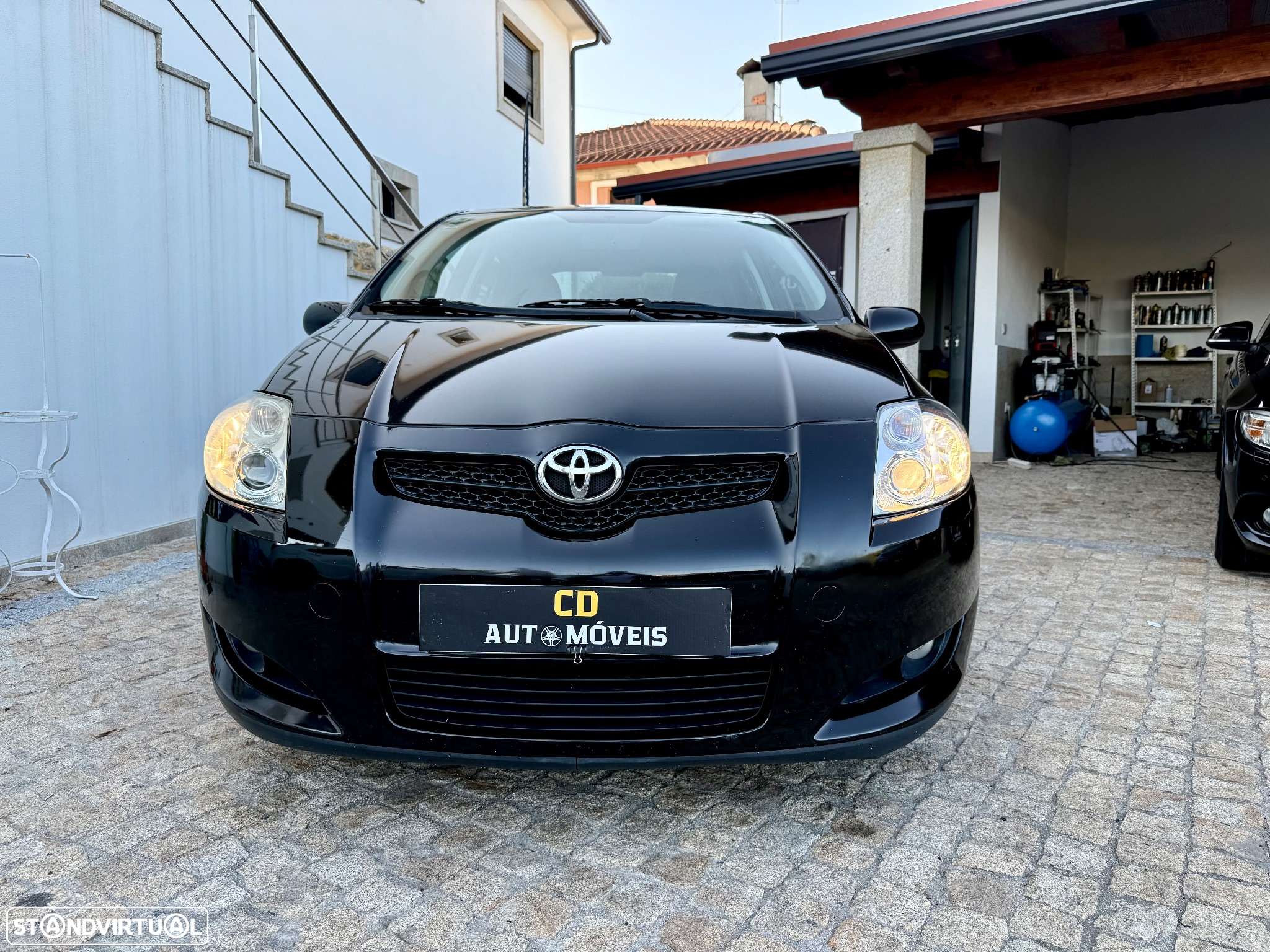 Toyota Auris 1.4 D-4D AC - 5