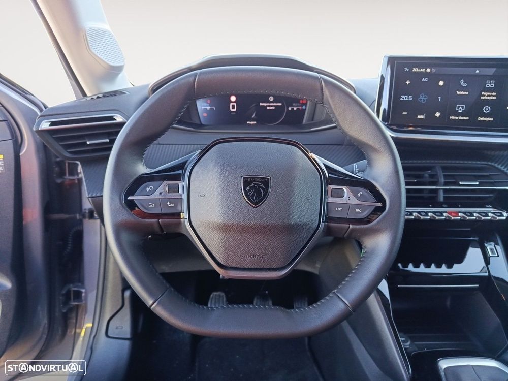 Peugeot 208 1.2 PureTech Allure - 12