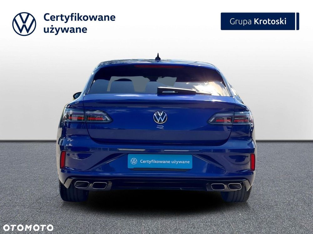 Volkswagen Arteon Shooting Brake 2.0 TSI 4Motion R DSG - 5