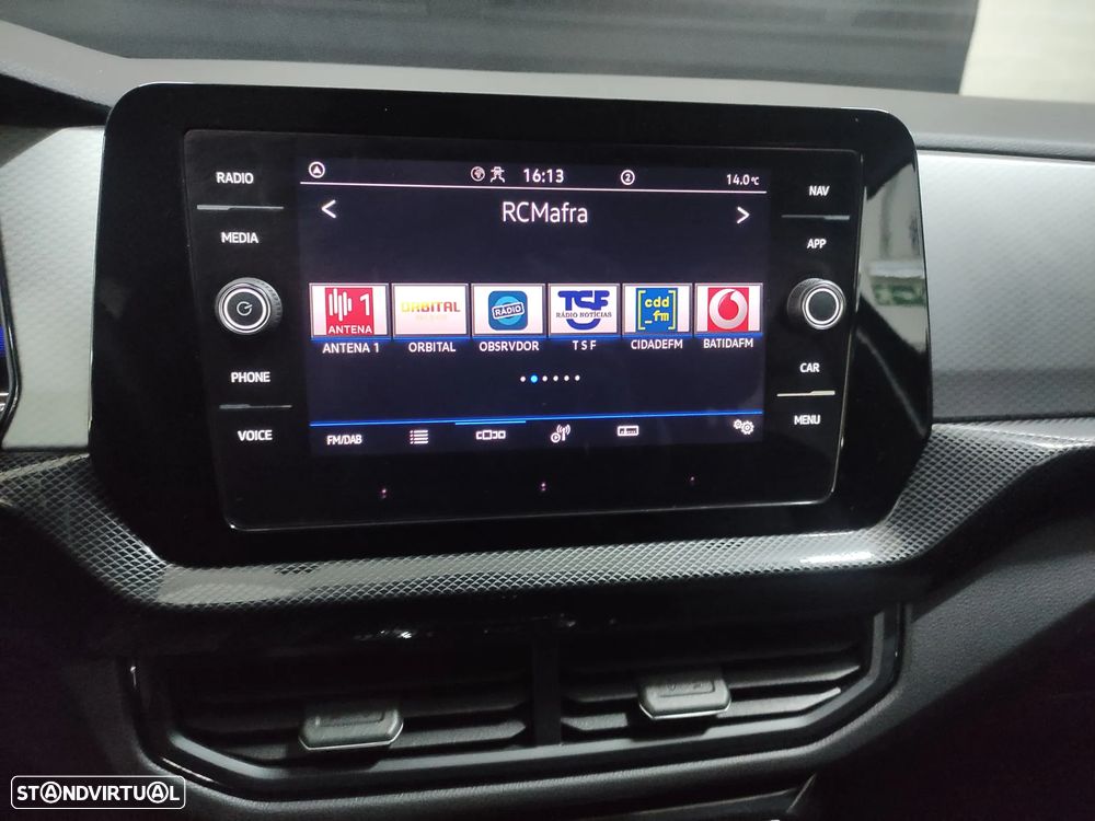 VW T-Cross 1.0 TSI Urban - 12