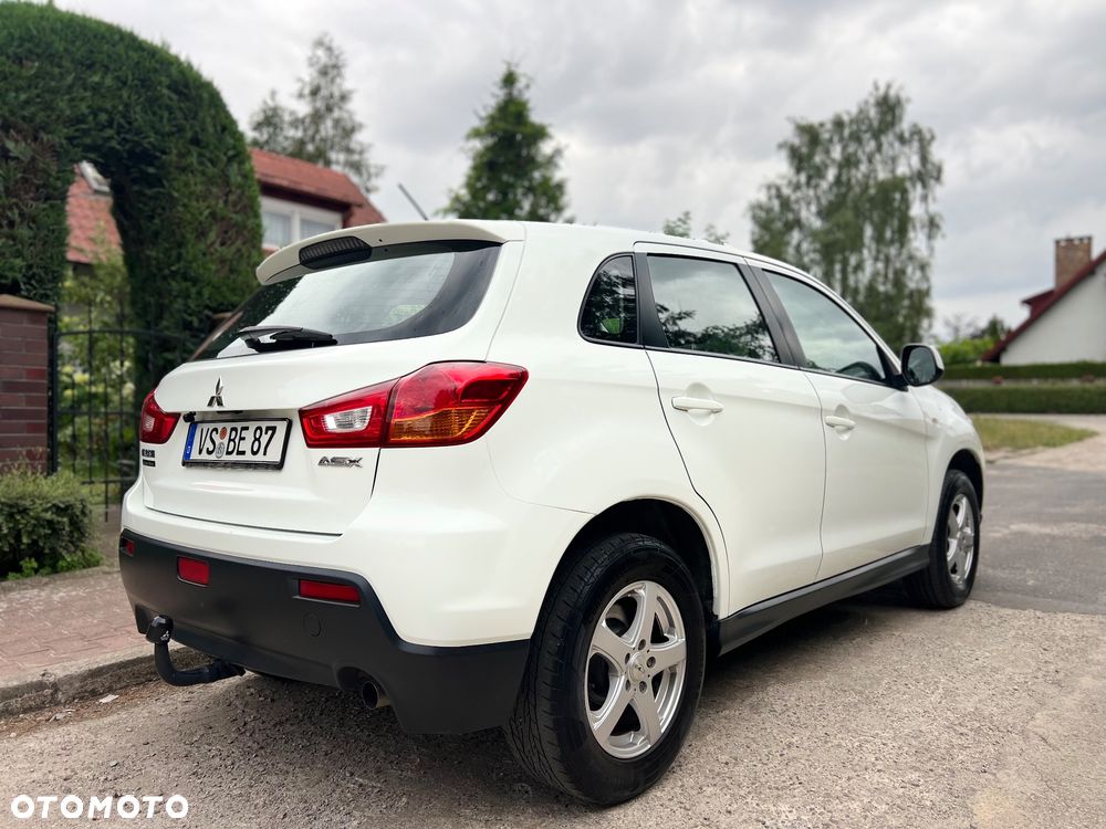 Mitsubishi ASX 1.6 2WD Comfort Edition - 13