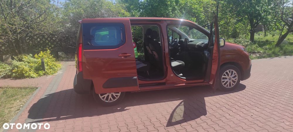 Citroën Berlingo M 1.5 BlueHDI Feel Pack S&S - 13