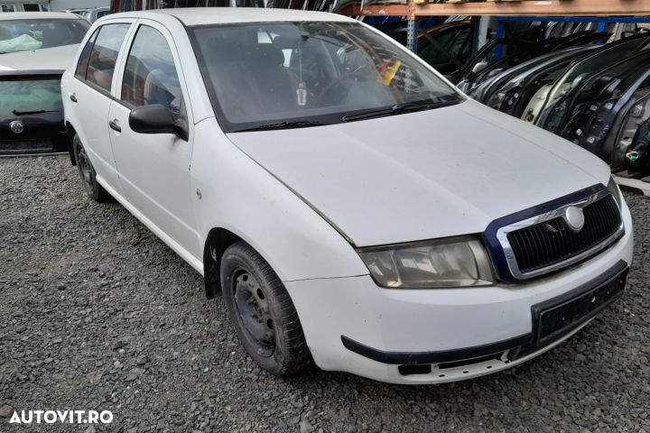 Pompa ABS 6Q0907379L 6Q0614117H Skoda Fabia 6Y [1999 - 2004] Hatchbac - 4