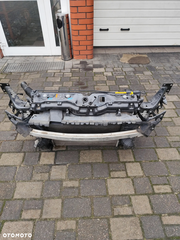 Pas Przód Kpl Opel Corsa E 1.4 Turbo