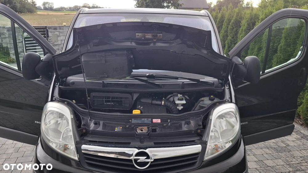 Opel Vivaro L2H1 DPF Life - 37