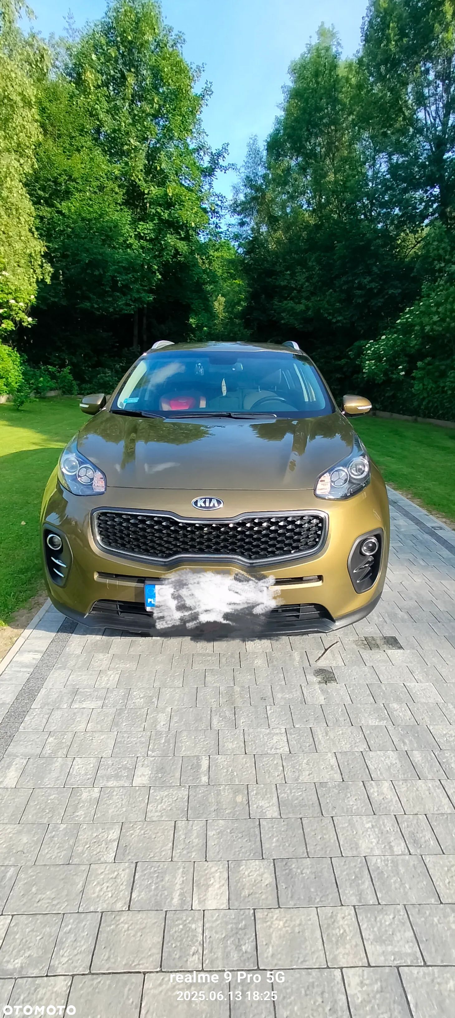 Kia Sportage 1.6 GDI Business Line 2WD - 1