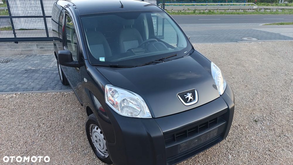 Peugeot Bipper Tepee 1.3 HDi STT Presence - 13