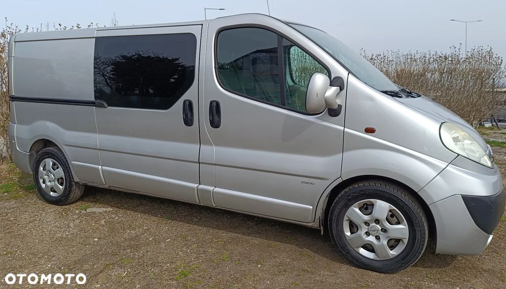 Opel VIVARO - 7