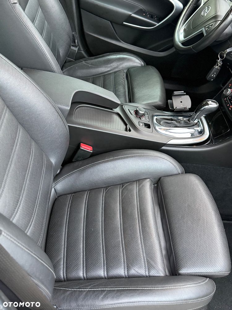 Opel Insignia 2.0 CDTI Automatik Cosmo - 29
