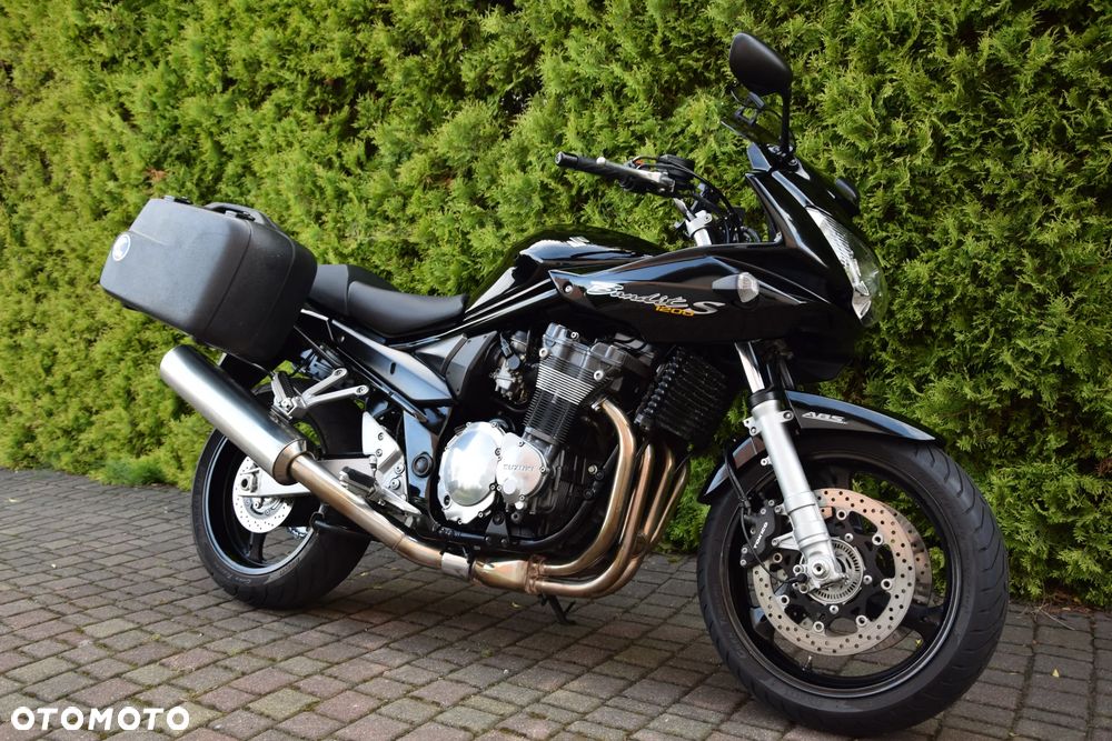 Suzuki Bandit