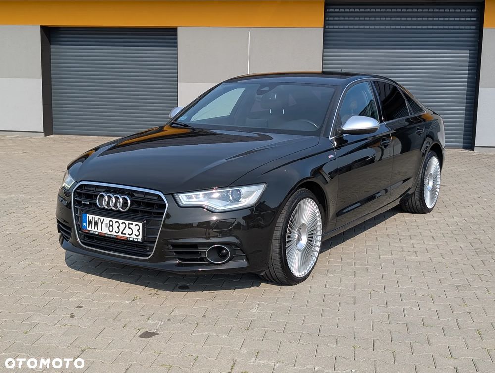 Audi A6 Limousine 3.0 TDI DPF multitronic sport selection - 8
