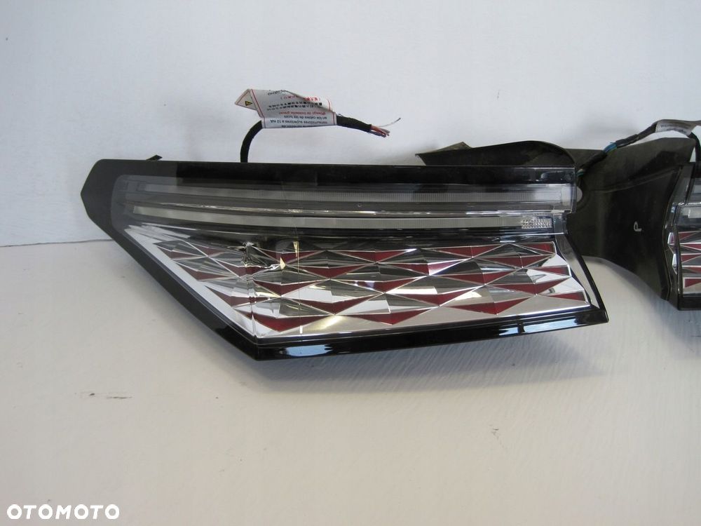 Lampa Lampy CITROEN DS4 II PRAWA LEWA 9844894980 9844894680 - 3