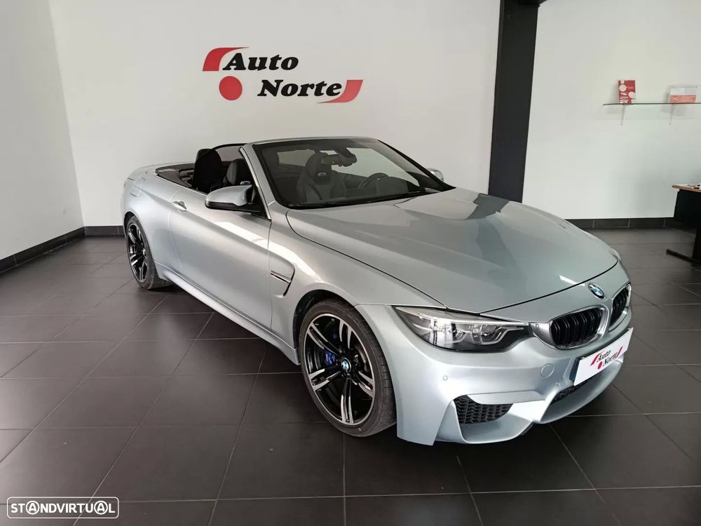 BMW M4 Auto - 17
