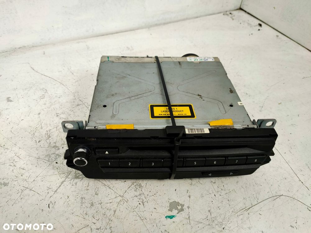 radio czytnik nawigacji bmw e87 9200447 - 3