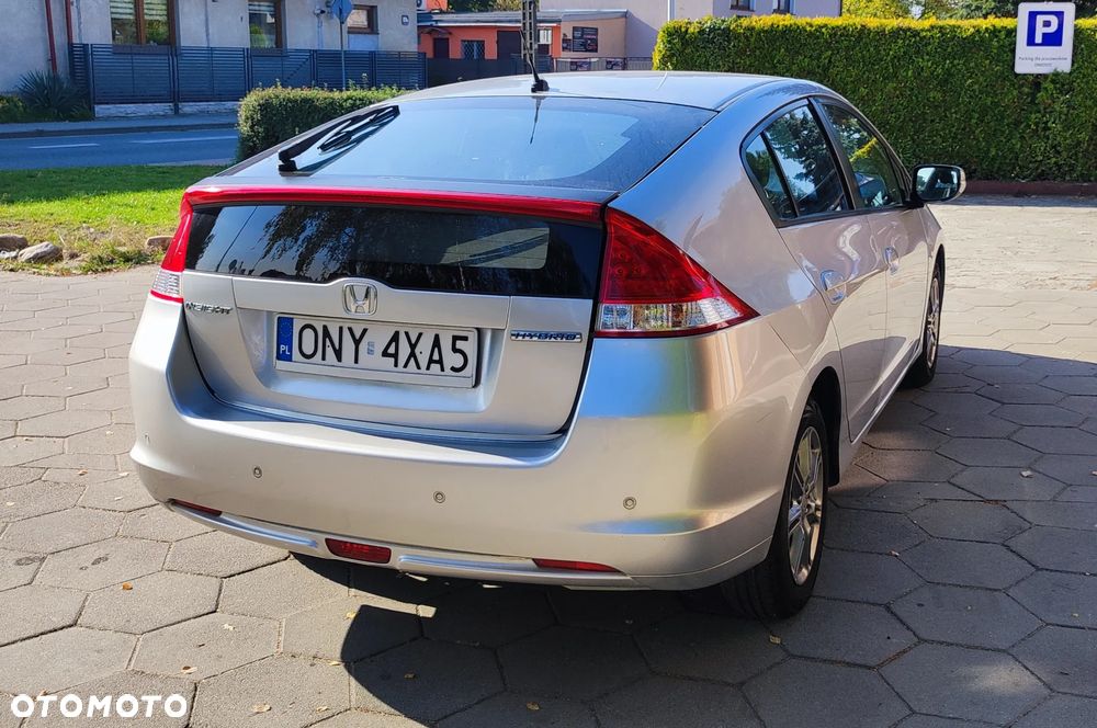 Honda Insight 2011 photo 5