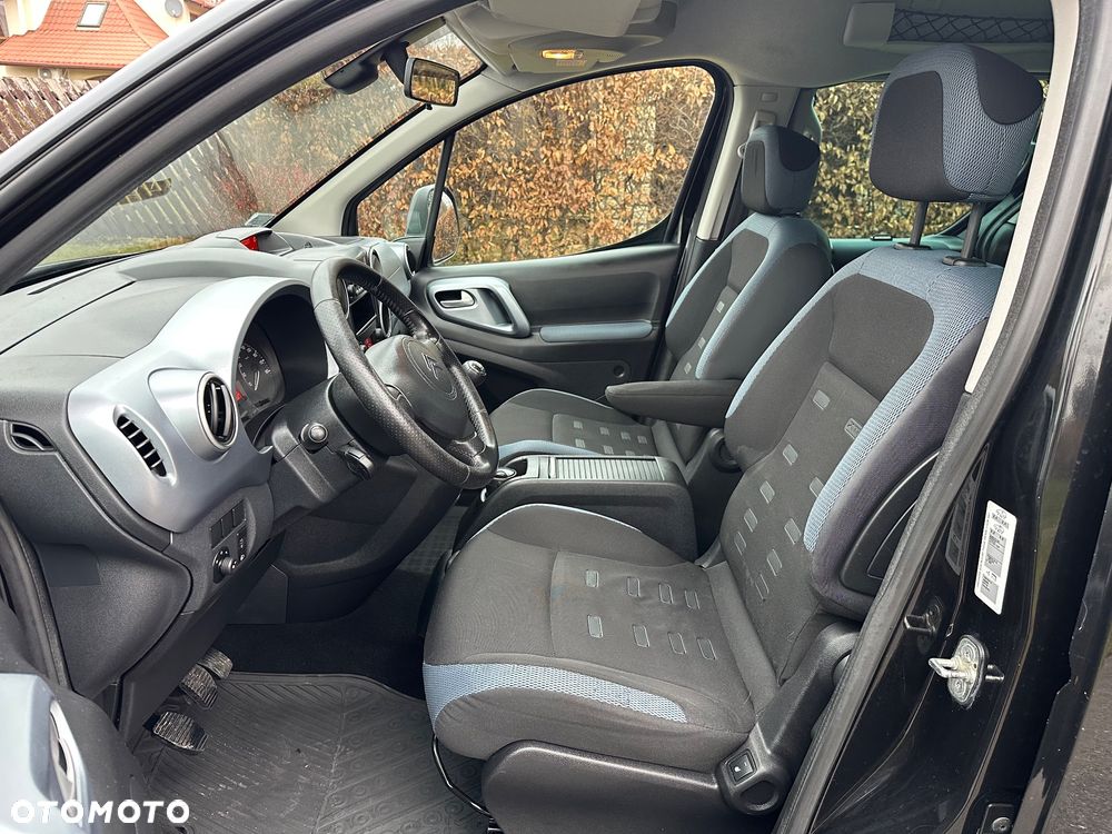 Citroën Berlingo 1.6 HDi XTR - 25