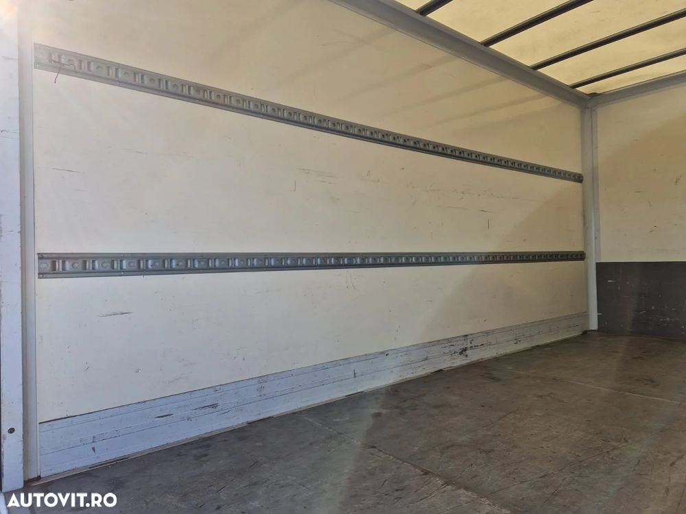Iveco DAILY 35S16H BOX SI LIFT EURO 6 - 31