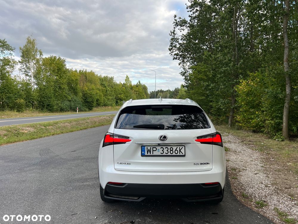 Lexus NX 300h Elegance AWD - 5