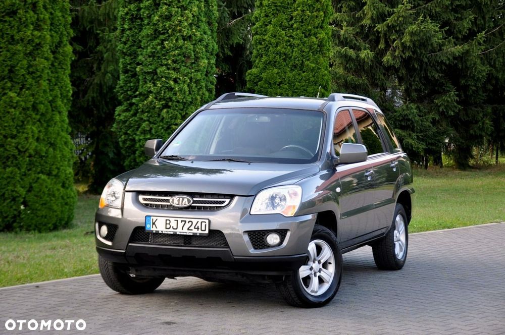 Kia Sportage - 9