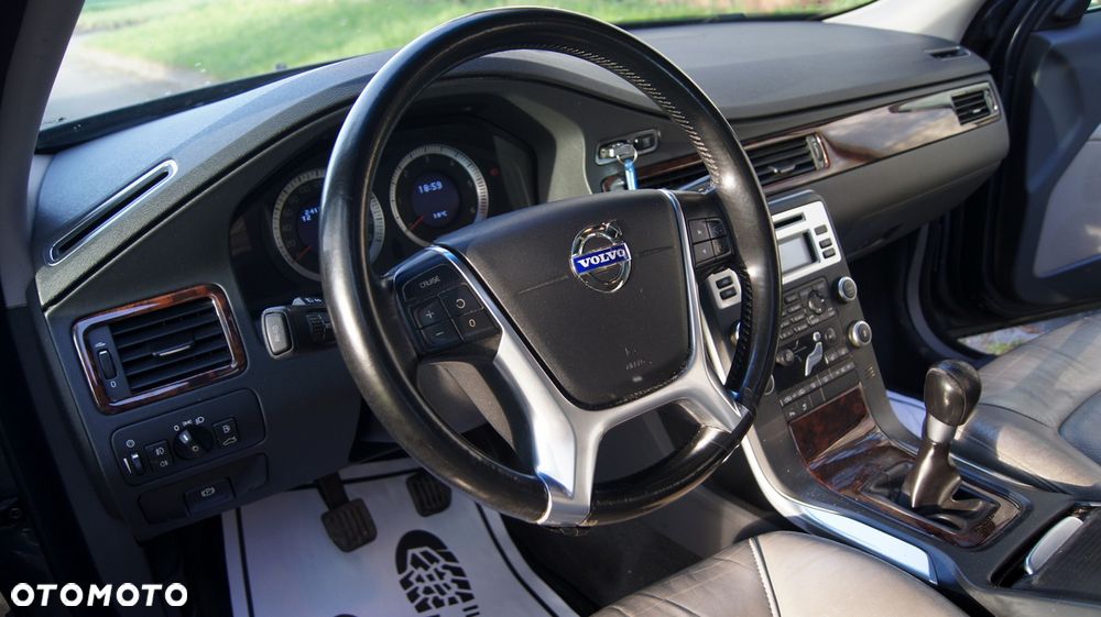 Volvo S80 2.0D Summum - 20