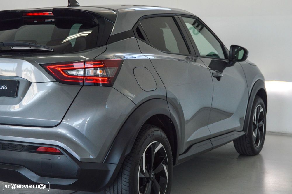 Nissan Juke 1.0 DIG-T N-Connecta DCT - 59