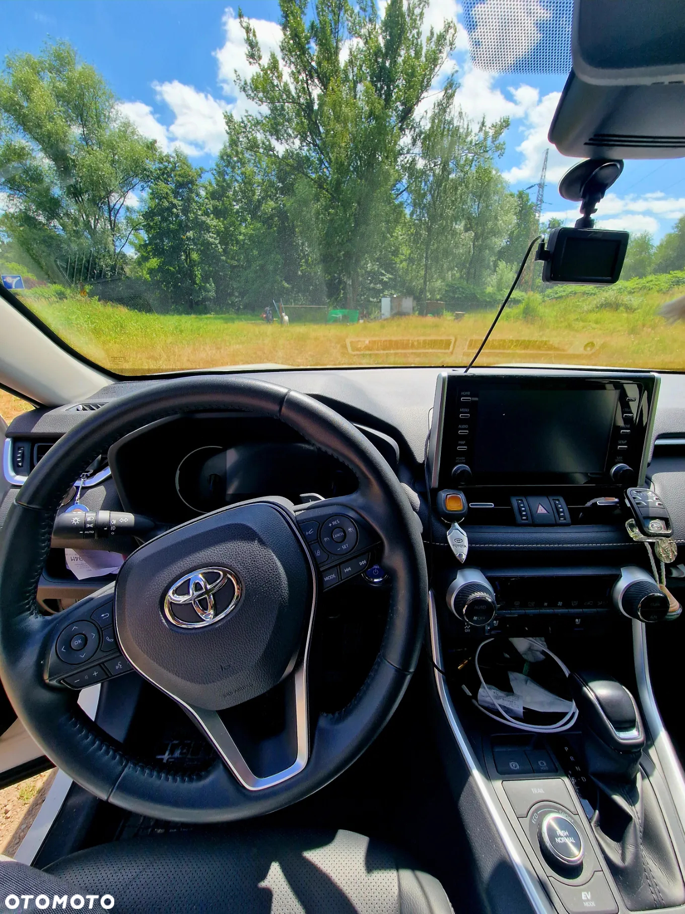 Toyota RAV4 2.5 Hybrid Executive 4x4 - 5