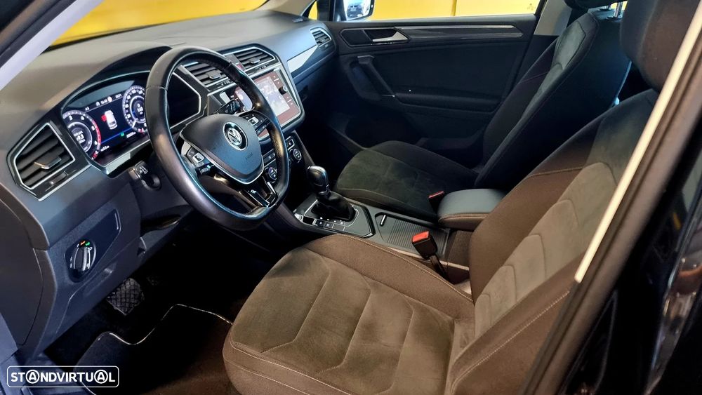 VW Tiguan 2.0 TDI R-Line DSG - 7