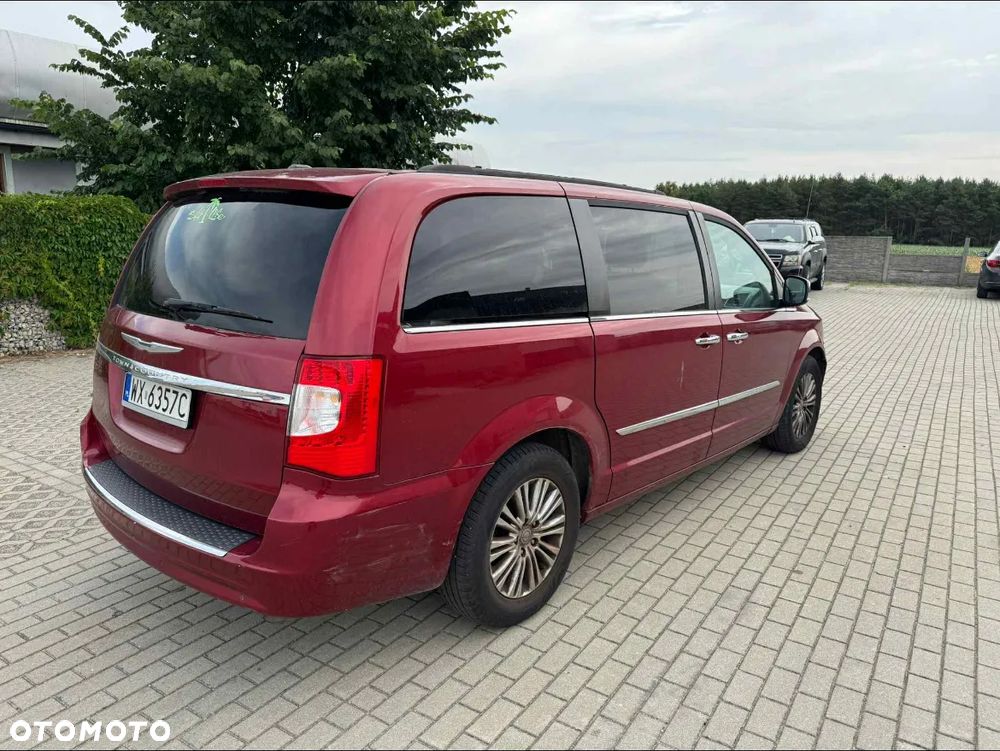 Chrysler Town & Country 3.6 Limited - 2