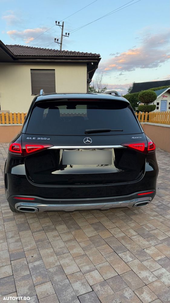 Mercedes-Benz GLE 350 d 4MATIC - 3