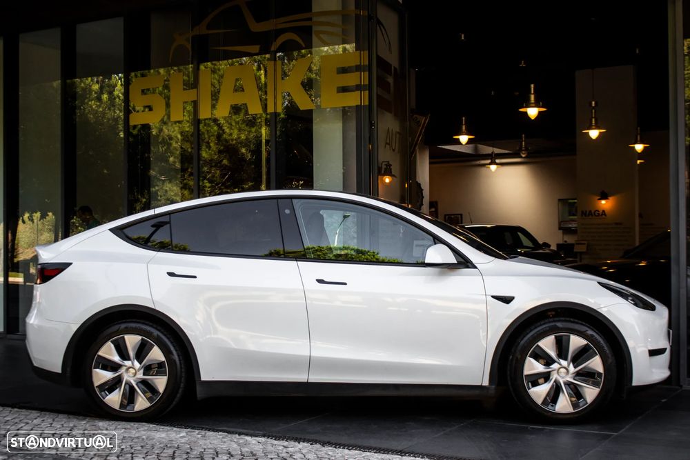 Tesla Model Y Tração Traseira - 5