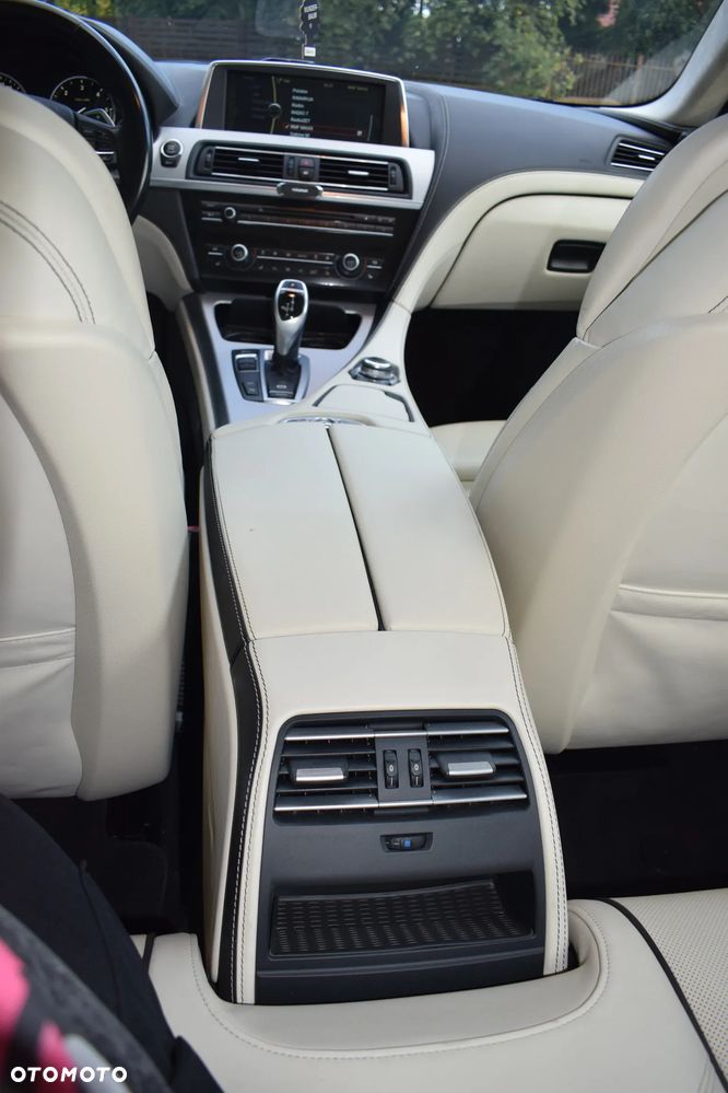 BMW Seria 6 640d M Sport Edition - 25